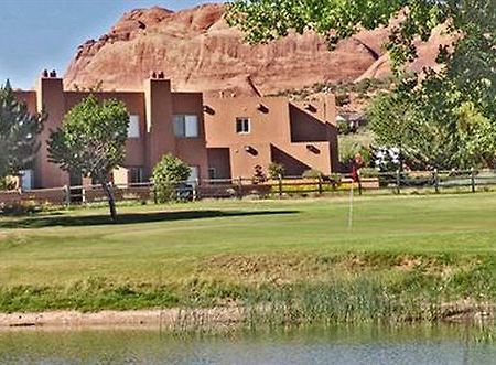 Accommodations Unlimited Of Moab Exterior photo
