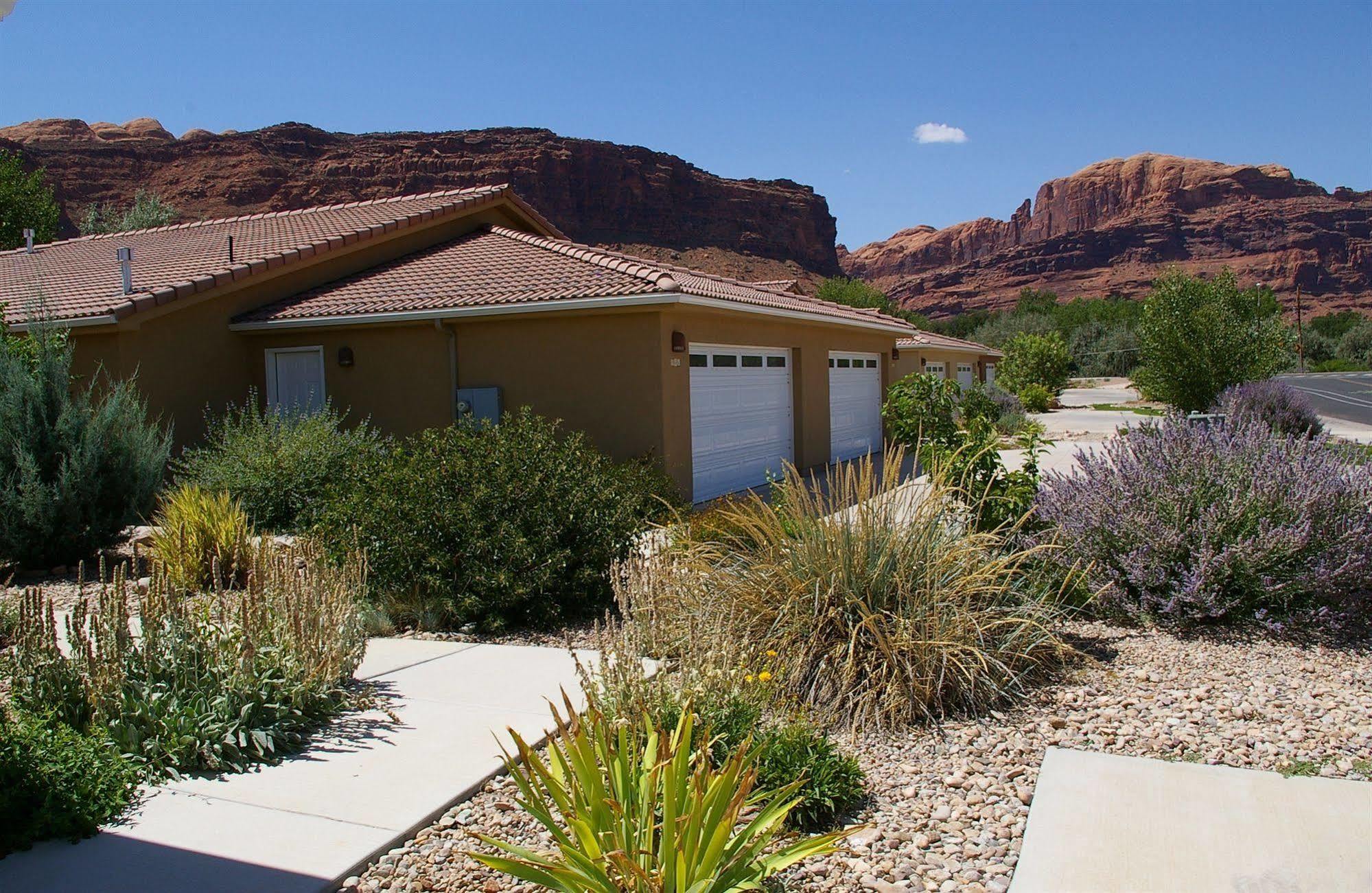 Accommodations Unlimited Of Moab Exterior photo